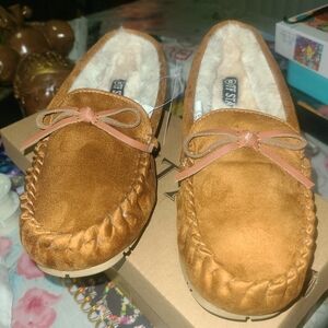 Slip on Loafer Casual Flat Microfiber Shoes.